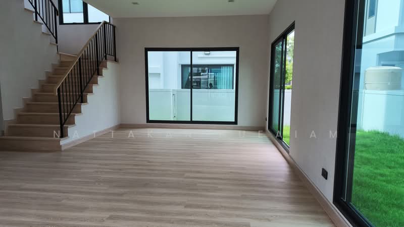 Venue Form Bangna-Srivaree, Samut Prakan, Srisa Chorakhe Yai, Bang Sao Thong, Samut Prakan, 3 Bedrooms, 188 sqm, Single Detached House For Sale, by Nattakan nueaiam, 500475667 - DDproperty.com