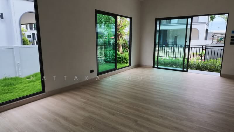 Venue Form Bangna-Srivaree, Samut Prakan, Srisa Chorakhe Yai, Bang Sao Thong, Samut Prakan, 3 Bedrooms, 188 sqm, Single Detached House For Sale, by Nattakan nueaiam, 500475667 - DDproperty.com