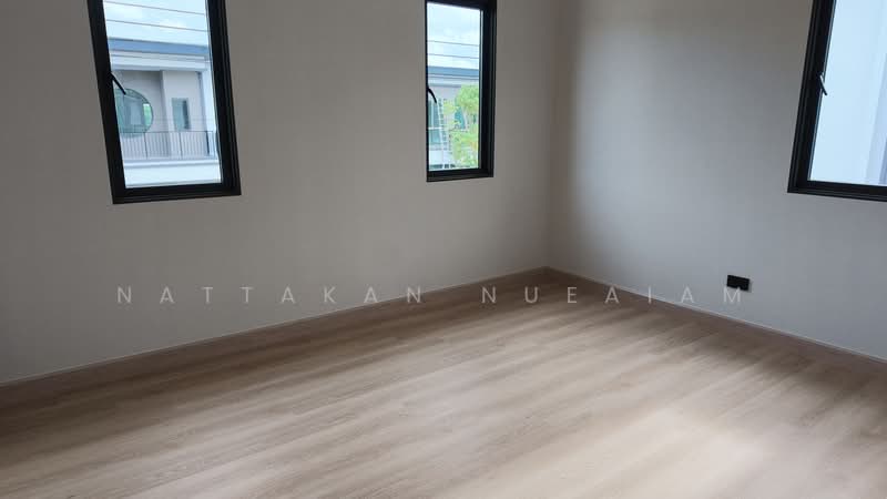 เวนิว ฟอร์ม บางนา-ศรีวารี, สมุทรปราการ, ศีรษะจรเข้ใหญ่, บางเสาธง, สมุทรปราการ, 188 ตร.ม., บ้านเดี่ยว ขาย, โดย Nattakan nueaiam, 500475667 - DDproperty.com