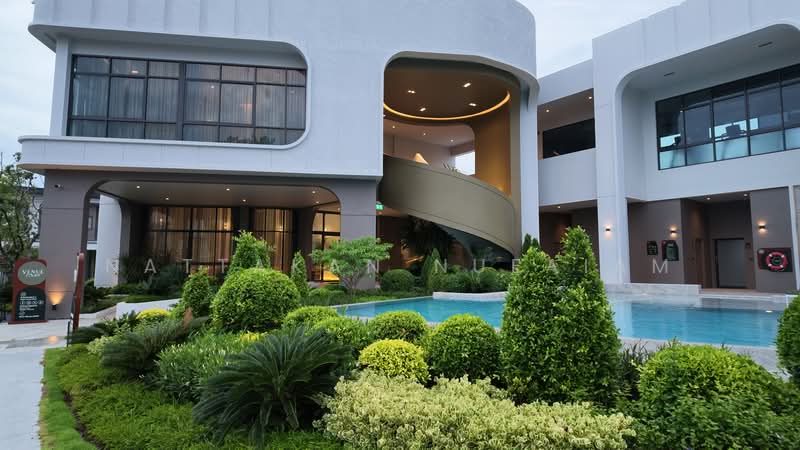 Venue Form Bangna-Srivaree, Samut Prakan, Srisa Chorakhe Yai, Bang Sao Thong, Samut Prakan, 3 Bedrooms, 188 sqm, Single Detached House For Sale, by Nattakan nueaiam, 500475667 - DDproperty.com
