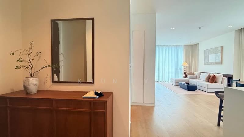 The Strand Thonglor, Bangkok, 36 Soi Sukhumvit 55, Khlong Tan Nua, Watthana, Bangkok, 2 Bedrooms, 91 sqm, Condo For Rent, by Khun EVE, 500475669 - DDproperty.com