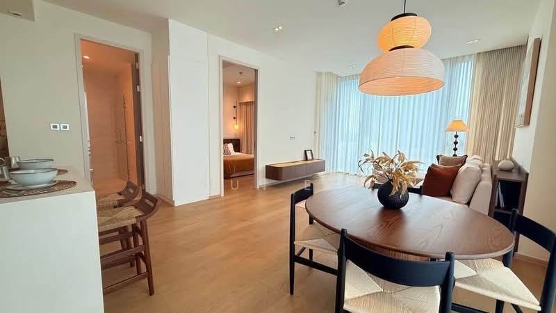 The Strand Thonglor, Bangkok, 36 Soi Sukhumvit 55, Khlong Tan Nua, Watthana, Bangkok, 2 Bedrooms, 91 sqm, Condo For Rent, by Khun EVE, 500475669 - DDproperty.com