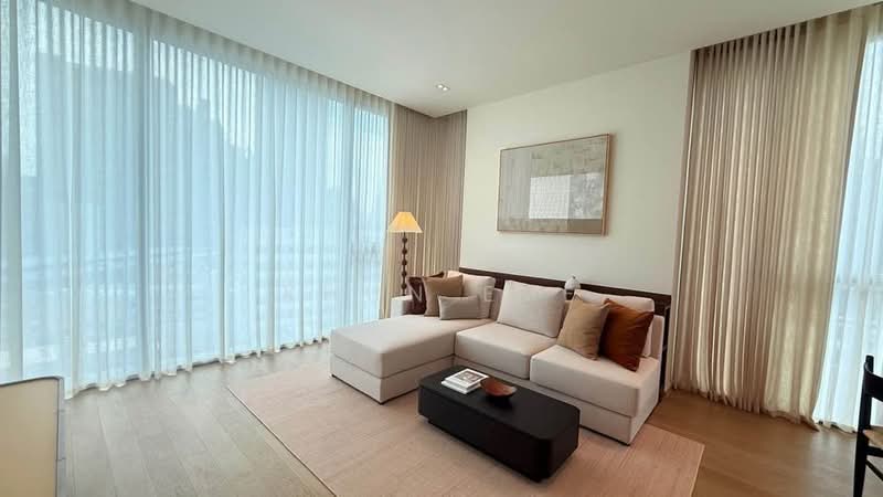 The Strand Thonglor, Bangkok, 36 Soi Sukhumvit 55, Khlong Tan Nua, Watthana, Bangkok, 2 Bedrooms, 91 sqm, Condo For Rent, by Khun EVE, 500475669 - DDproperty.com