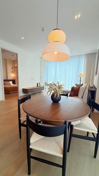 The Strand Thonglor, Bangkok, 36 Soi Sukhumvit 55, Khlong Tan Nua, Watthana, Bangkok, 2 Bedrooms, 91 sqm, Condo For Rent, by Khun EVE, 500475669 - DDproperty.com
