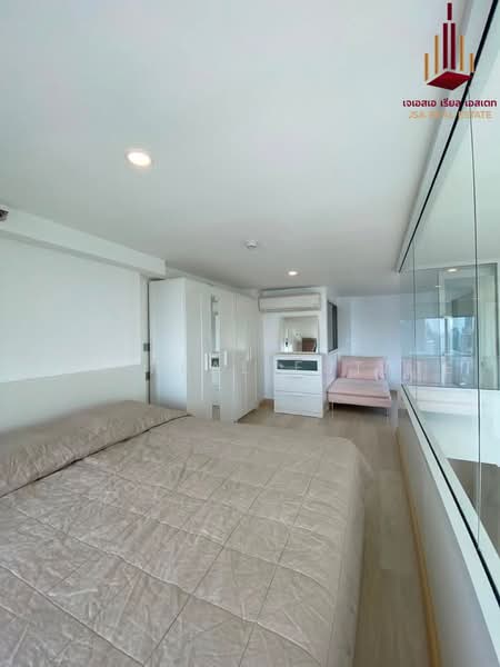 Knightsbridge Prime Sathorn, Bangkok, 599 Naradhiwas Rajanagarindra Road, Thung Maha Mek, Sathon, Bangkok, 2 Bedrooms, 55 sqm, Condo For Rent, by JSA REAL ESTATE, 500475670 - DDproperty.com