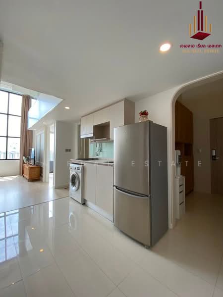 Knightsbridge Prime Sathorn, Bangkok, 599 Naradhiwas Rajanagarindra Road, Thung Maha Mek, Sathon, Bangkok, 2 Bedrooms, 55 sqm, Condo For Rent, by JSA REAL ESTATE, 500475670 - DDproperty.com