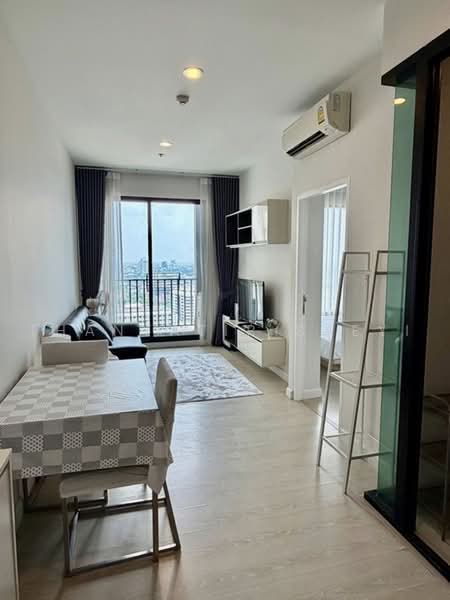 The Niche Pride Thonglor-Phetchaburi, Bangkok, New Petchaburi Road, Bang Kapi, Huai Khwang, Bangkok, 1 Bedroom, 35 sqm, Condo For Rent, by Thanyatip Saeyi, 500475671 - DDproperty.com