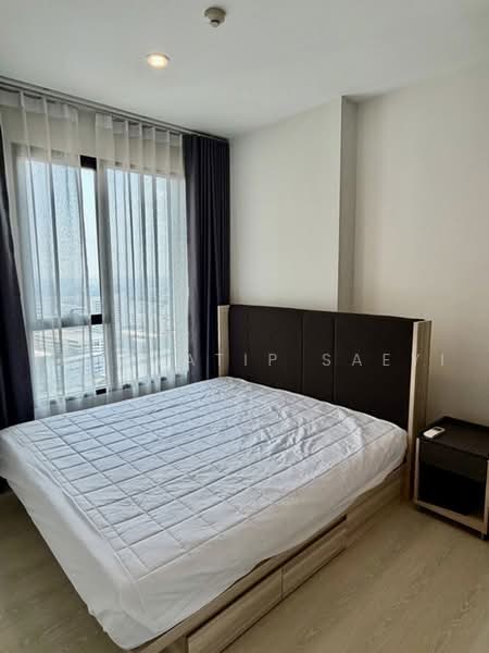 The Niche Pride Thonglor-Phetchaburi, Bangkok, New Petchaburi Road, Bang Kapi, Huai Khwang, Bangkok, 1 Bedroom, 35 sqm, Condo For Rent, by Thanyatip Saeyi, 500475671 - DDproperty.com
