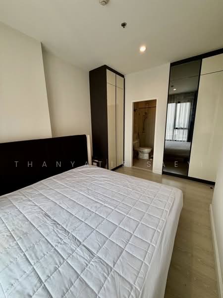 The Niche Pride Thonglor-Phetchaburi, Bangkok, New Petchaburi Road, Bang Kapi, Huai Khwang, Bangkok, 1 Bedroom, 35 sqm, Condo For Rent, by Thanyatip Saeyi, 500475671 - DDproperty.com