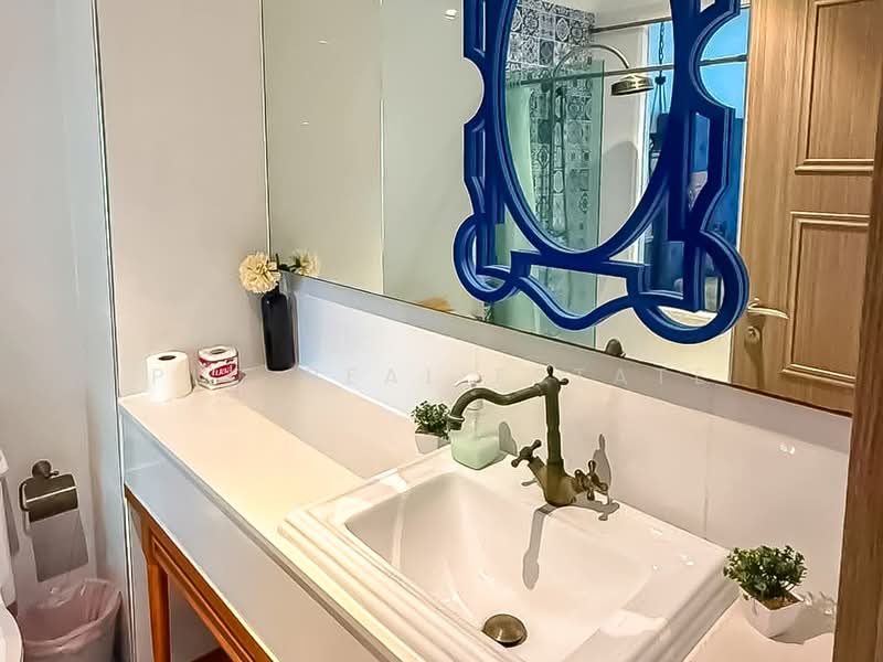 Seven Seas Cote d'Azur, Chon Buri (Pattaya), 46 7 Soi Na Jomtien 8, Nong Pru, Bang Lamung (Pattaya), Chon Buri (Pattaya), Studio, 27 sqm, Condo For Sale, by PLC real estate, 500475672 - DDproperty.com