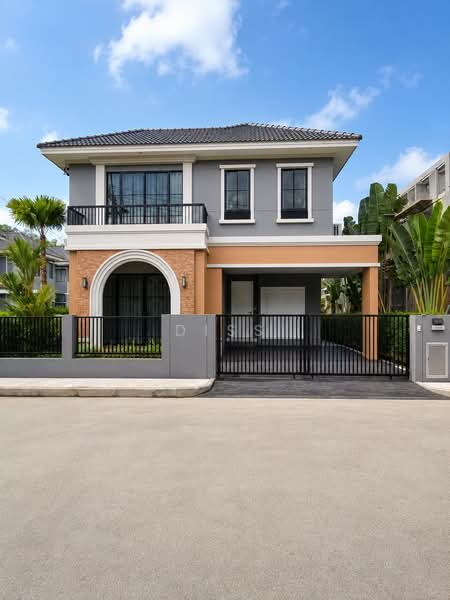 Crown Estate Dulwich Road, Phuket, Ko Kaeo, Muang Phuket, Phuket, 4 Bedrooms, 195 sqm, Single Detached House For Rent, by Diss, 500475674 - DDproperty.com