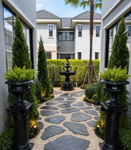Crown Estate Dulwich Road, Phuket, Ko Kaeo, Muang Phuket, Phuket, 4 Bedrooms, 195 sqm, Single Detached House For Rent, by Diss, 500475674 - DDproperty.com