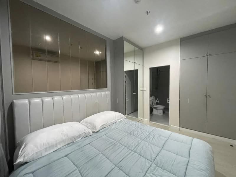The Niche Pride Thonglor-Phetchaburi, Bangkok, New Petchaburi Road, Bang Kapi, Huai Khwang, Bangkok, 1 Bedroom, 35 sqm, Condo For Rent, by Thanyatip Saeyi, 500475676 - DDproperty.com