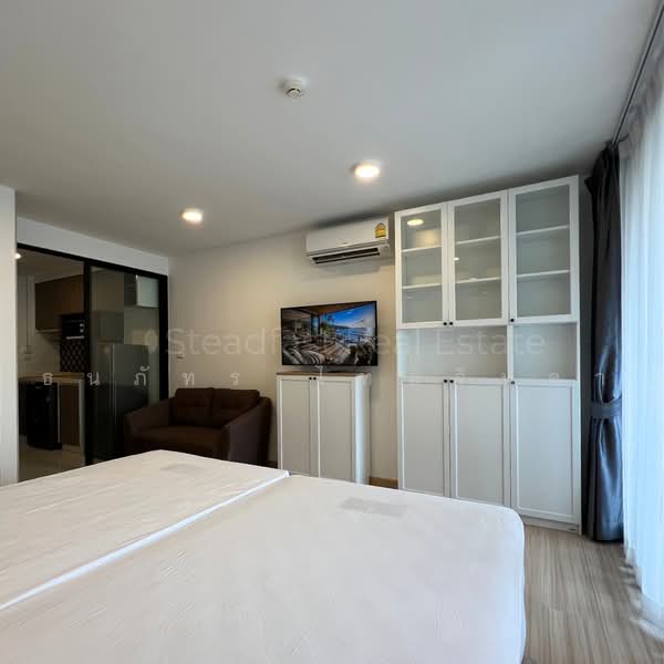 Chateau In Town Pinklao-Siriraj, Bangkok, Bang Yi Khan, Bang Phlat, Bangkok, 1 Bedroom, 29 sqm, Condo For Rent, by ธนภัทร ไทยจินดา, 500475678 - DDproperty.com