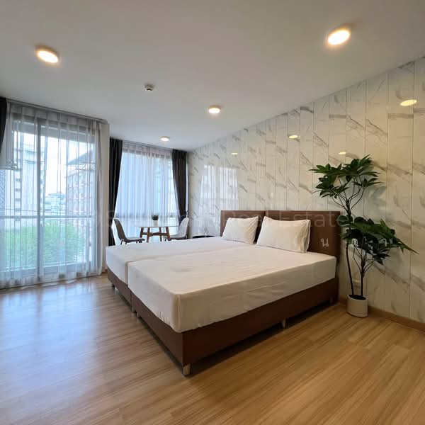 Chateau In Town Pinklao-Siriraj : ชาโตว์ อินทาวน์ ปิ่นเกล้า-ศิริราช, กรุงเทพ, บางยี่ขัน, บางพลัด, กรุงเทพ, 29 ตร.ม., คอนโด ให้เช่า, โดย ธนภัทร ไทยจินดา, 500475678 - DDproperty.com