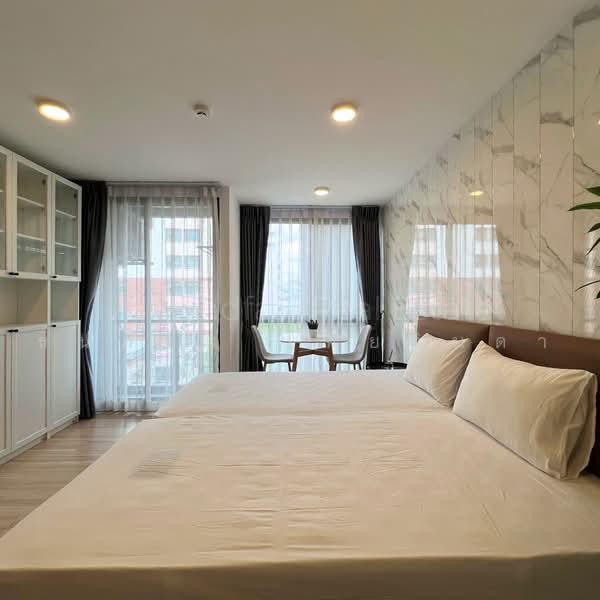 Chateau In Town Pinklao-Siriraj, Bangkok, Bang Yi Khan, Bang Phlat, Bangkok, 1 Bedroom, 29 sqm, Condo For Rent, by ธนภัทร ไทยจินดา, 500475678 - DDproperty.com