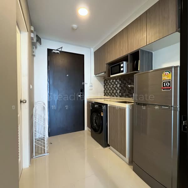 Chateau In Town Pinklao-Siriraj : ชาโตว์ อินทาวน์ ปิ่นเกล้า-ศิริราช, กรุงเทพ, บางยี่ขัน, บางพลัด, กรุงเทพ, 29 ตร.ม., คอนโด ให้เช่า, โดย ธนภัทร ไทยจินดา, 500475678 - DDproperty.com