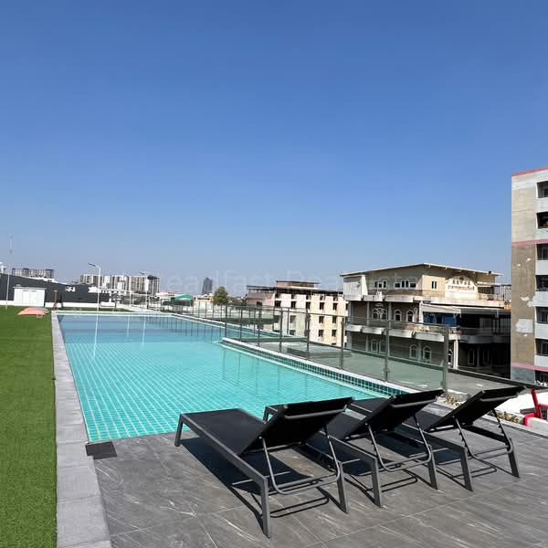Chateau In Town Pinklao-Siriraj : ชาโตว์ อินทาวน์ ปิ่นเกล้า-ศิริราช, กรุงเทพ, บางยี่ขัน, บางพลัด, กรุงเทพ, 29 ตร.ม., คอนโด ให้เช่า, โดย ธนภัทร ไทยจินดา, 500475678 - DDproperty.com