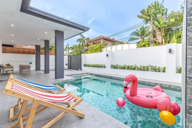 Private Pool Villa for Sale Huay Yai East Pattaya 4 Bedroom, Chon Buri (Pattaya), Bang Lamung, Bang Lamung (Pattaya), Chon Buri (Pattaya), 4 Bedrooms, 280 sqm, Villa For Sale, by PLC REAL ESTATE, 500475679 - DDproperty.com