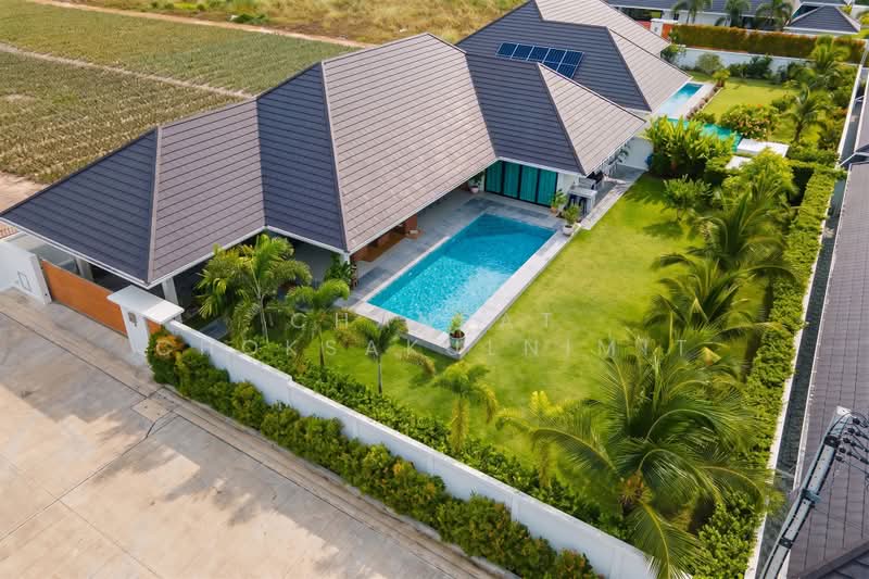 The Clouds Hua Hin 2, Prachuap Khiri Khan, Hin Lek Fai, Hua Hin, Prachuap Khiri Khan, 3 Bedrooms, 290 sqm, Villa For Sale, by Chanpat Choksakulnimit, 500475680 - DDproperty.com