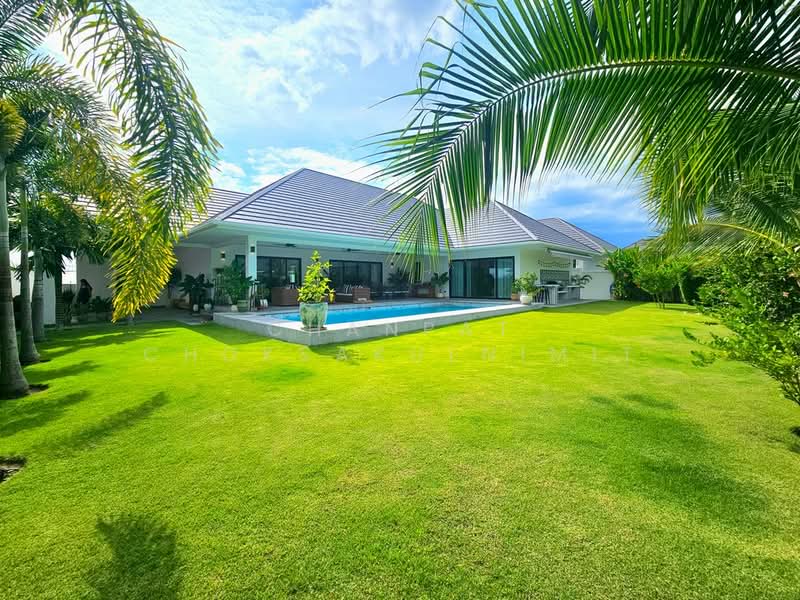 The Clouds Hua Hin 2, Prachuap Khiri Khan, Hin Lek Fai, Hua Hin, Prachuap Khiri Khan, 3 Bedrooms, 290 sqm, Villa For Sale, by Chanpat Choksakulnimit, 500475680 - DDproperty.com