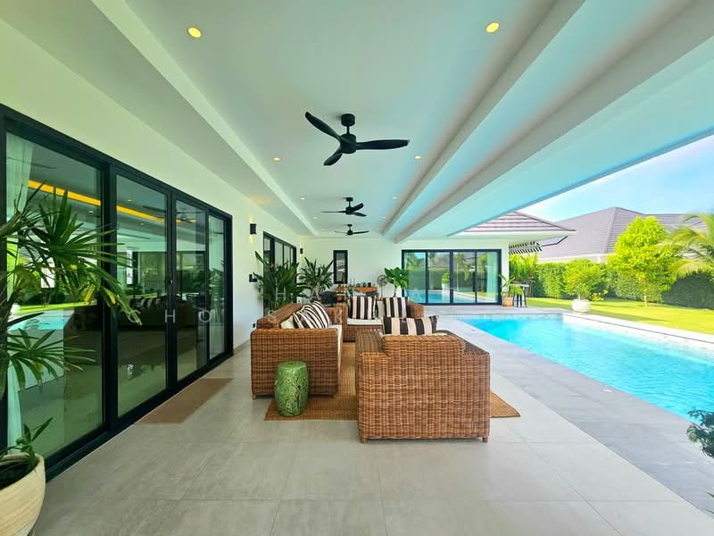 The Clouds Hua Hin 2, Prachuap Khiri Khan, Hin Lek Fai, Hua Hin, Prachuap Khiri Khan, 3 Bedrooms, 290 sqm, Villa For Sale, by Chanpat Choksakulnimit, 500475680 - DDproperty.com