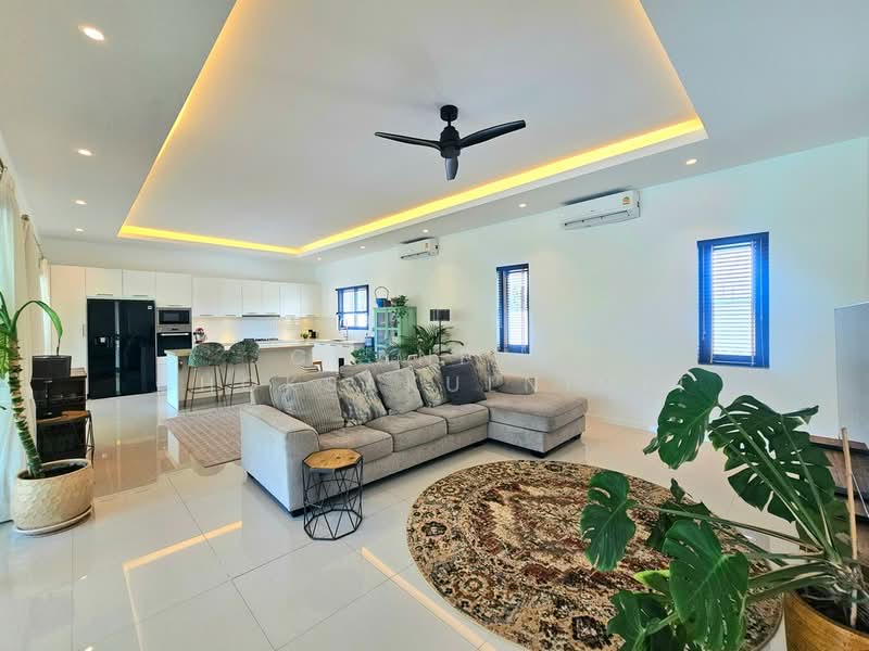 The Clouds Hua Hin 2, Prachuap Khiri Khan, Hin Lek Fai, Hua Hin, Prachuap Khiri Khan, 3 Bedrooms, 290 sqm, Villa For Sale, by Chanpat Choksakulnimit, 500475680 - DDproperty.com