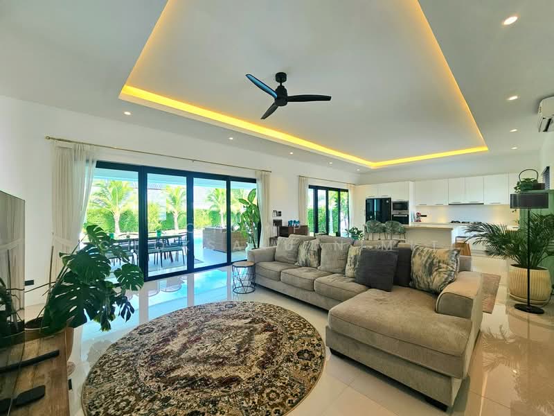 The Clouds Hua Hin 2 : เดอะ คลาวด์2 หัวหิน, ประจวบคีรีขันธ์, หินเหล็กไฟ, หัวหิน, ประจวบคีรีขันธ์, 290 ตร.ม., วิลล่า ขาย, โดย Chanpat Choksakulnimit, 500475680 - DDproperty.com
