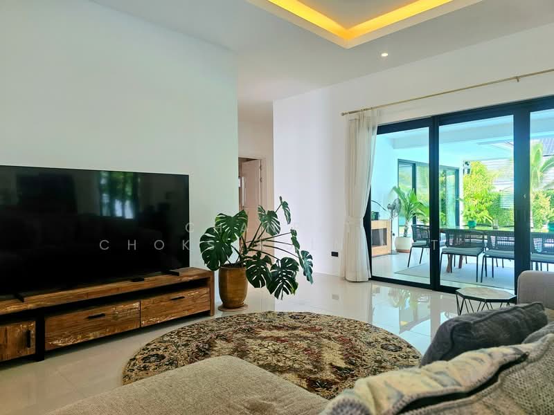 The Clouds Hua Hin 2, Prachuap Khiri Khan, Hin Lek Fai, Hua Hin, Prachuap Khiri Khan, 3 Bedrooms, 290 sqm, Villa For Sale, by Chanpat Choksakulnimit, 500475680 - DDproperty.com