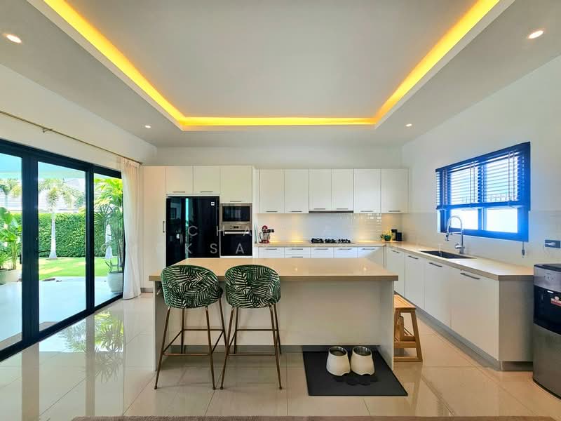 The Clouds Hua Hin 2, Prachuap Khiri Khan, Hin Lek Fai, Hua Hin, Prachuap Khiri Khan, 3 Bedrooms, 290 sqm, Villa For Sale, by Chanpat Choksakulnimit, 500475680 - DDproperty.com