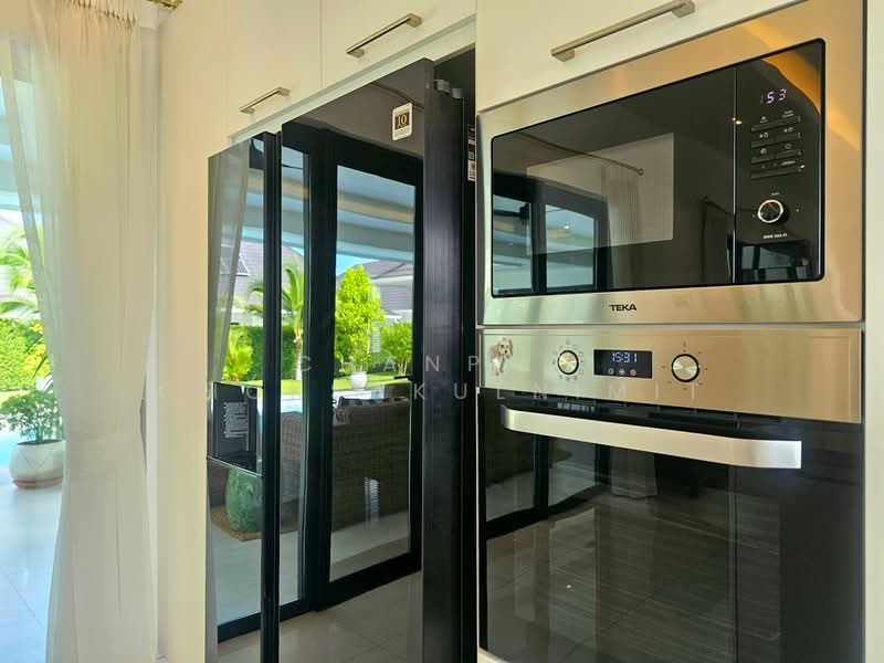 The Clouds Hua Hin 2, Prachuap Khiri Khan, Hin Lek Fai, Hua Hin, Prachuap Khiri Khan, 3 Bedrooms, 290 sqm, Villa For Sale, by Chanpat Choksakulnimit, 500475680 - DDproperty.com