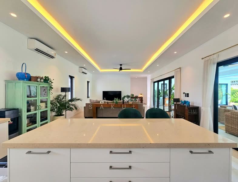The Clouds Hua Hin 2, Prachuap Khiri Khan, Hin Lek Fai, Hua Hin, Prachuap Khiri Khan, 3 Bedrooms, 290 sqm, Villa For Sale, by Chanpat Choksakulnimit, 500475680 - DDproperty.com