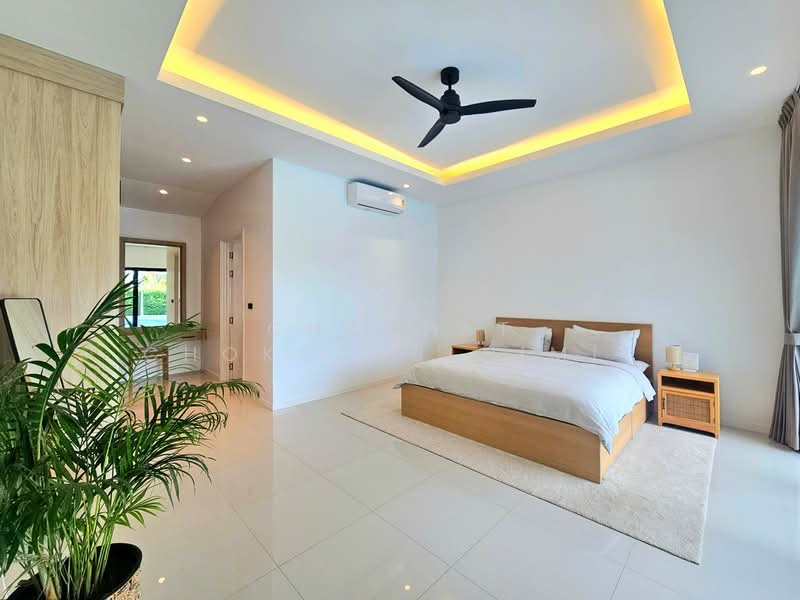 The Clouds Hua Hin 2, Prachuap Khiri Khan, Hin Lek Fai, Hua Hin, Prachuap Khiri Khan, 3 Bedrooms, 290 sqm, Villa For Sale, by Chanpat Choksakulnimit, 500475680 - DDproperty.com