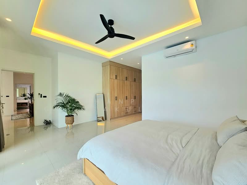 The Clouds Hua Hin 2, Prachuap Khiri Khan, Hin Lek Fai, Hua Hin, Prachuap Khiri Khan, 3 Bedrooms, 290 sqm, Villa For Sale, by Chanpat Choksakulnimit, 500475680 - DDproperty.com