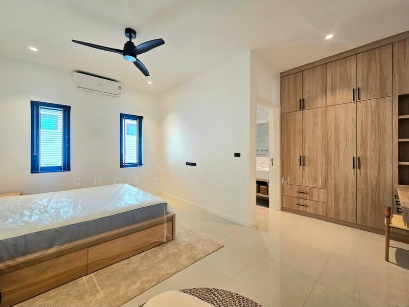 The Clouds Hua Hin 2, Prachuap Khiri Khan, Hin Lek Fai, Hua Hin, Prachuap Khiri Khan, 3 Bedrooms, 290 sqm, Villa For Sale, by Chanpat Choksakulnimit, 500475680 - DDproperty.com