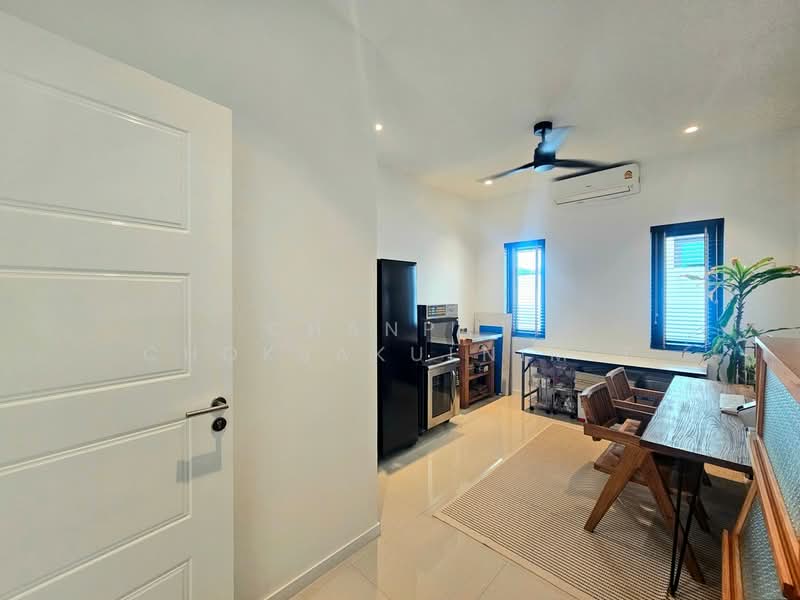 The Clouds Hua Hin 2, Prachuap Khiri Khan, Hin Lek Fai, Hua Hin, Prachuap Khiri Khan, 3 Bedrooms, 290 sqm, Villa For Sale, by Chanpat Choksakulnimit, 500475680 - DDproperty.com