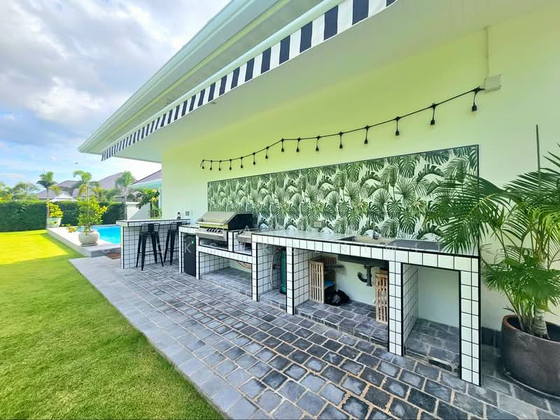 The Clouds Hua Hin 2 : เดอะ คลาวด์2 หัวหิน, ประจวบคีรีขันธ์, หินเหล็กไฟ, หัวหิน, ประจวบคีรีขันธ์, 290 ตร.ม., วิลล่า ขาย, โดย Chanpat Choksakulnimit, 500475680 - DDproperty.com