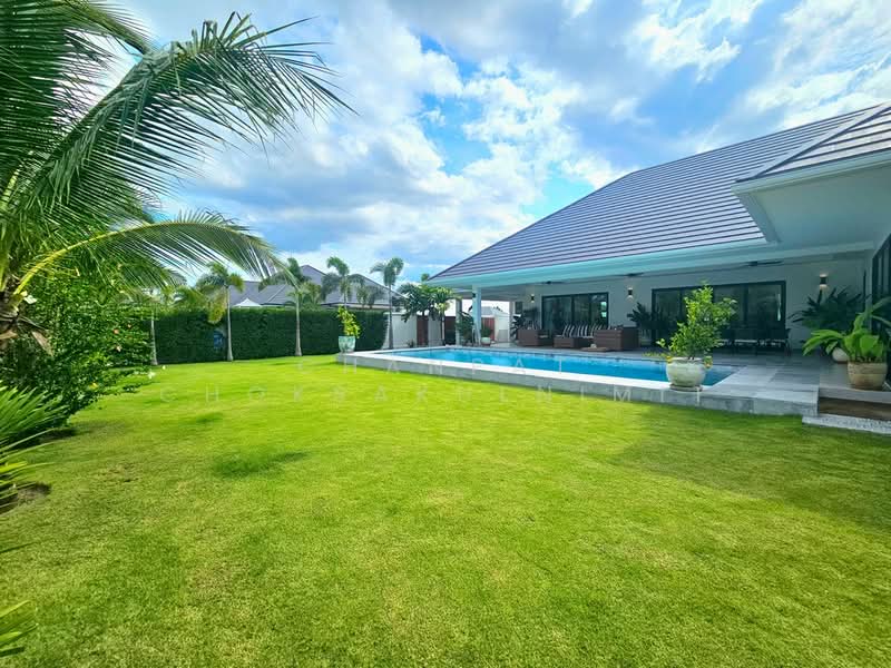 The Clouds Hua Hin 2, Prachuap Khiri Khan, Hin Lek Fai, Hua Hin, Prachuap Khiri Khan, 3 Bedrooms, 290 sqm, Villa For Sale, by Chanpat Choksakulnimit, 500475680 - DDproperty.com