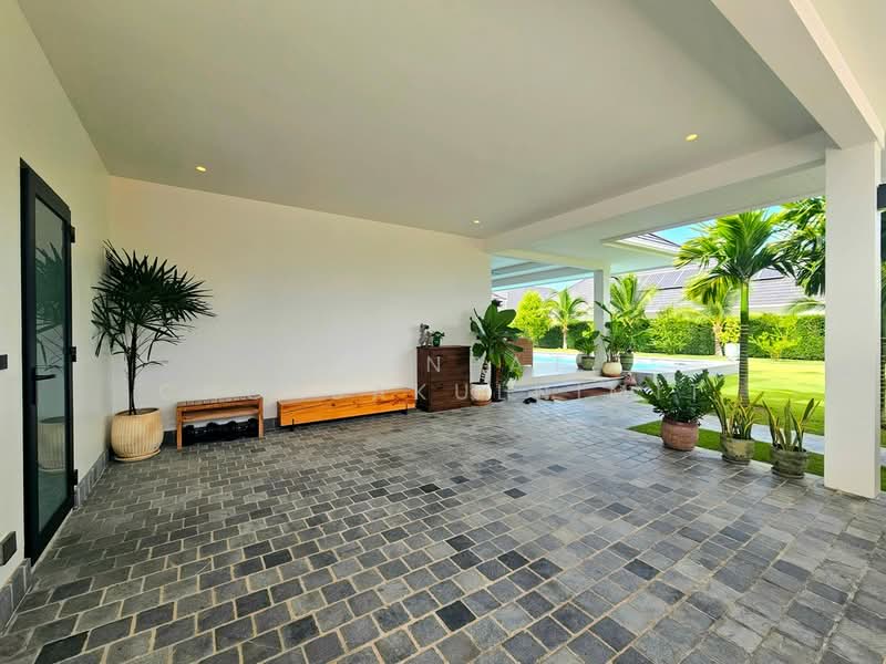 The Clouds Hua Hin 2, Prachuap Khiri Khan, Hin Lek Fai, Hua Hin, Prachuap Khiri Khan, 3 Bedrooms, 290 sqm, Villa For Sale, by Chanpat Choksakulnimit, 500475680 - DDproperty.com