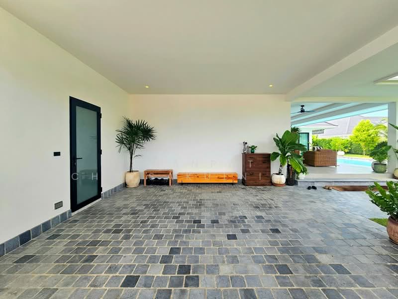 The Clouds Hua Hin 2, Prachuap Khiri Khan, Hin Lek Fai, Hua Hin, Prachuap Khiri Khan, 3 Bedrooms, 290 sqm, Villa For Sale, by Chanpat Choksakulnimit, 500475680 - DDproperty.com