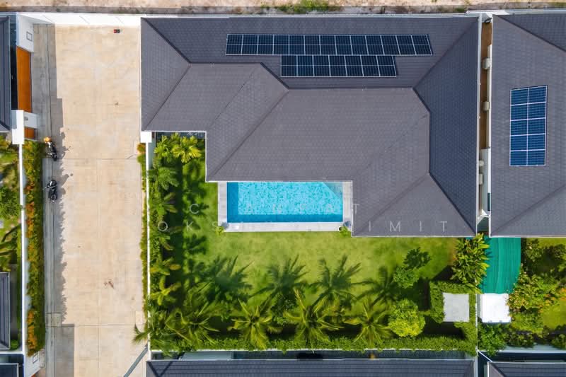 The Clouds Hua Hin 2, Prachuap Khiri Khan, Hin Lek Fai, Hua Hin, Prachuap Khiri Khan, 3 Bedrooms, 290 sqm, Villa For Sale, by Chanpat Choksakulnimit, 500475680 - DDproperty.com