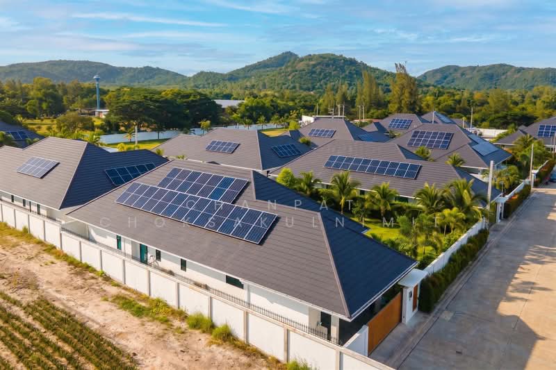 The Clouds Hua Hin 2, Prachuap Khiri Khan, Hin Lek Fai, Hua Hin, Prachuap Khiri Khan, 3 Bedrooms, 290 sqm, Villa For Sale, by Chanpat Choksakulnimit, 500475680 - DDproperty.com