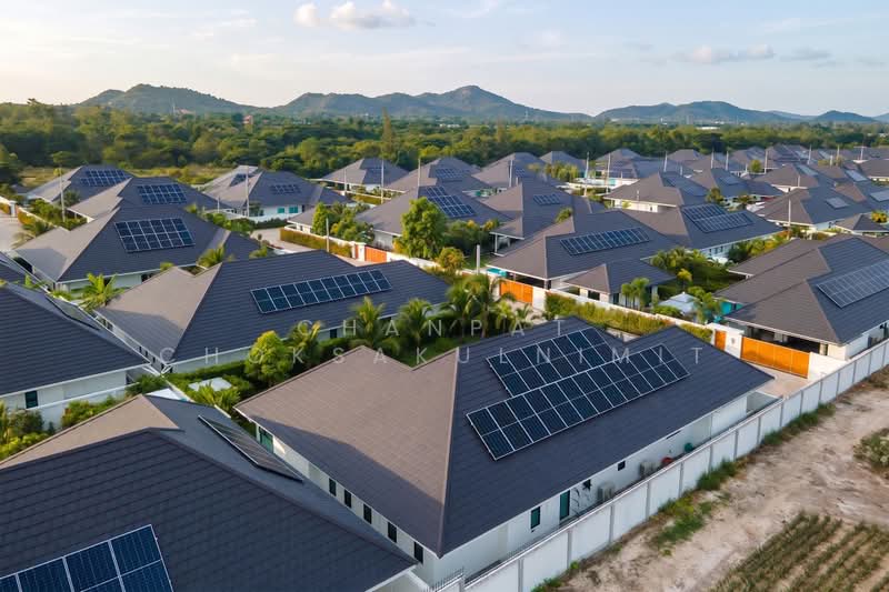 The Clouds Hua Hin 2, Prachuap Khiri Khan, Hin Lek Fai, Hua Hin, Prachuap Khiri Khan, 3 Bedrooms, 290 sqm, Villa For Sale, by Chanpat Choksakulnimit, 500475680 - DDproperty.com