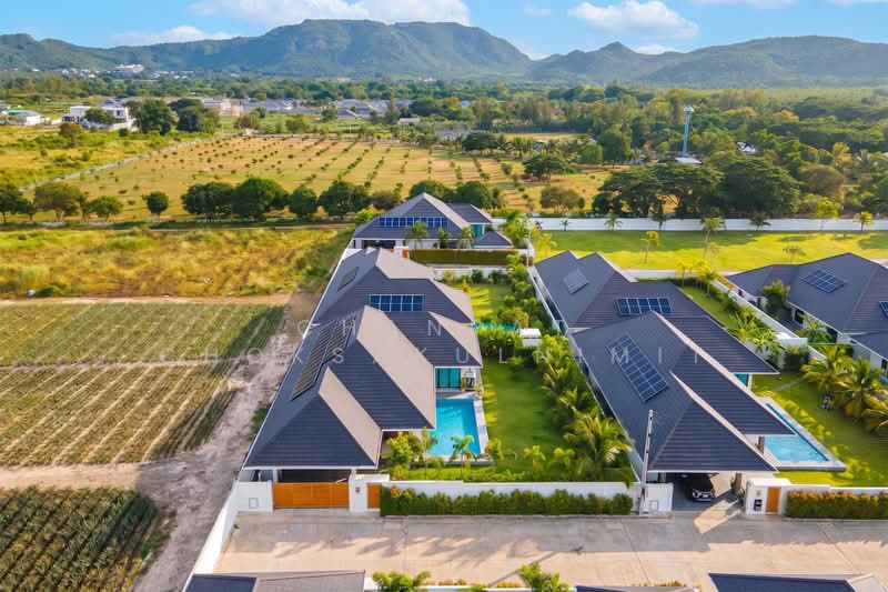 The Clouds Hua Hin 2, Prachuap Khiri Khan, Hin Lek Fai, Hua Hin, Prachuap Khiri Khan, 3 Bedrooms, 290 sqm, Villa For Sale, by Chanpat Choksakulnimit, 500475680 - DDproperty.com