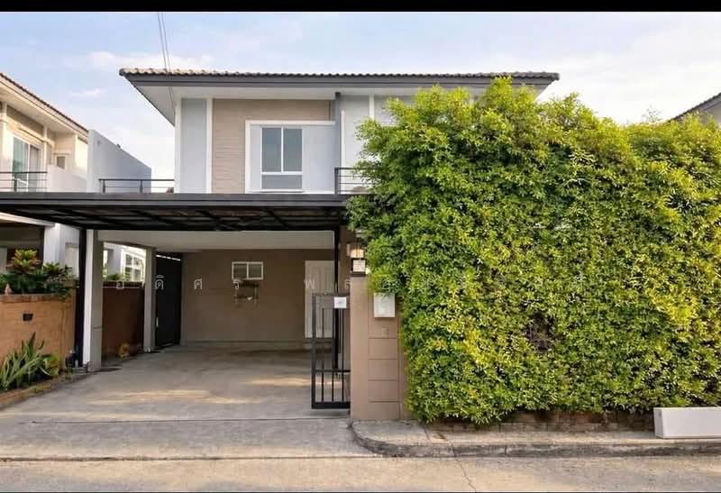 The Plant Thepharak, Samut Prakan, Sri Samit Alley, Thepharak, Muang Samut Prakarn, Samut Prakan, 3 Bedrooms, 150 sqm, Single Detached House For Rent, by Adisorn Ploymeerassamee, 500475681 - DDproperty.com
