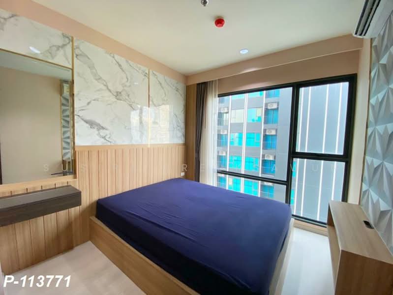 Rhythm Asoke, Bangkok, 299 Asoke - Dindaeng Road, Makkasan, Ratchathewi, Bangkok, 2 Bedrooms, 42 sqm, Condo For Rent, by Susira Preuksawun, 500475682 - DDproperty.com