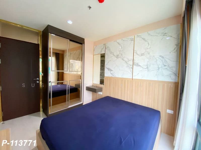 Rhythm Asoke, Bangkok, 299 Asoke - Dindaeng Road, Makkasan, Ratchathewi, Bangkok, 2 Bedrooms, 42 sqm, Condo For Rent, by Susira Preuksawun, 500475682 - DDproperty.com