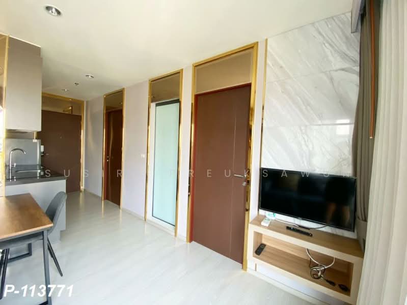 Rhythm Asoke, Bangkok, 299 Asoke - Dindaeng Road, Makkasan, Ratchathewi, Bangkok, 2 Bedrooms, 42 sqm, Condo For Rent, by Susira Preuksawun, 500475682 - DDproperty.com