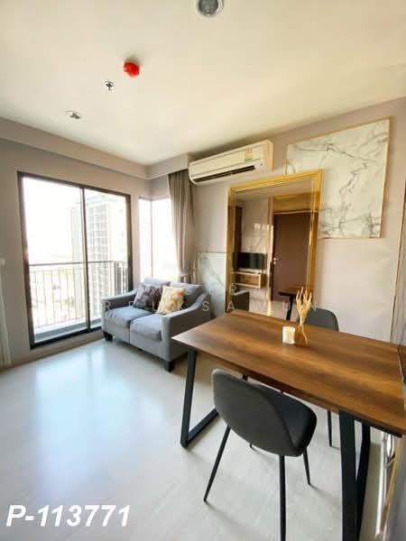 Rhythm Asoke, Bangkok, 299 Asoke - Dindaeng Road, Makkasan, Ratchathewi, Bangkok, 2 Bedrooms, 42 sqm, Condo For Rent, by Susira Preuksawun, 500475682 - DDproperty.com