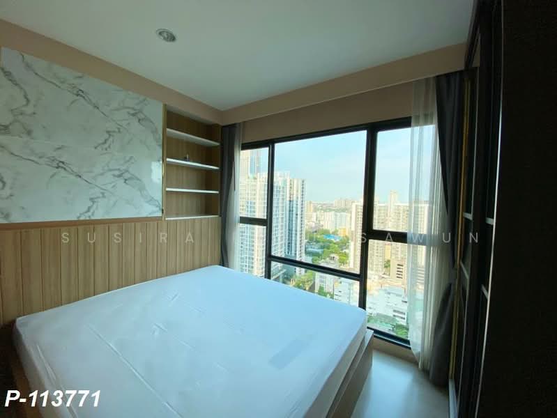 Rhythm Asoke, Bangkok, 299 Asoke - Dindaeng Road, Makkasan, Ratchathewi, Bangkok, 2 Bedrooms, 42 sqm, Condo For Rent, by Susira Preuksawun, 500475682 - DDproperty.com
